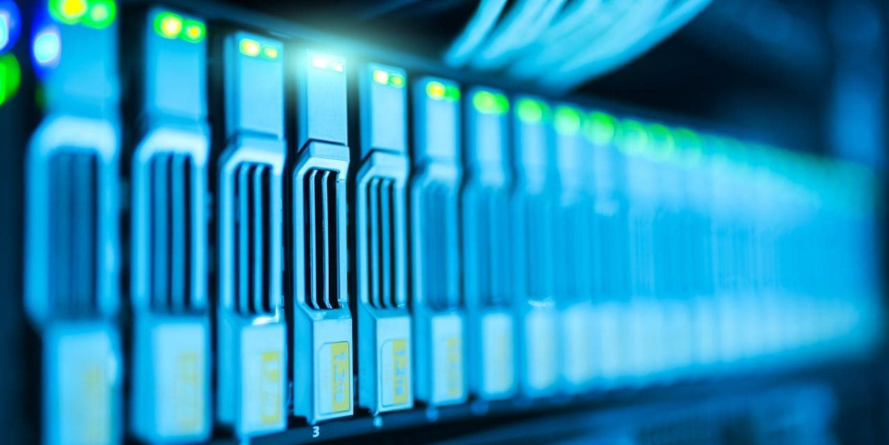 Server-Room